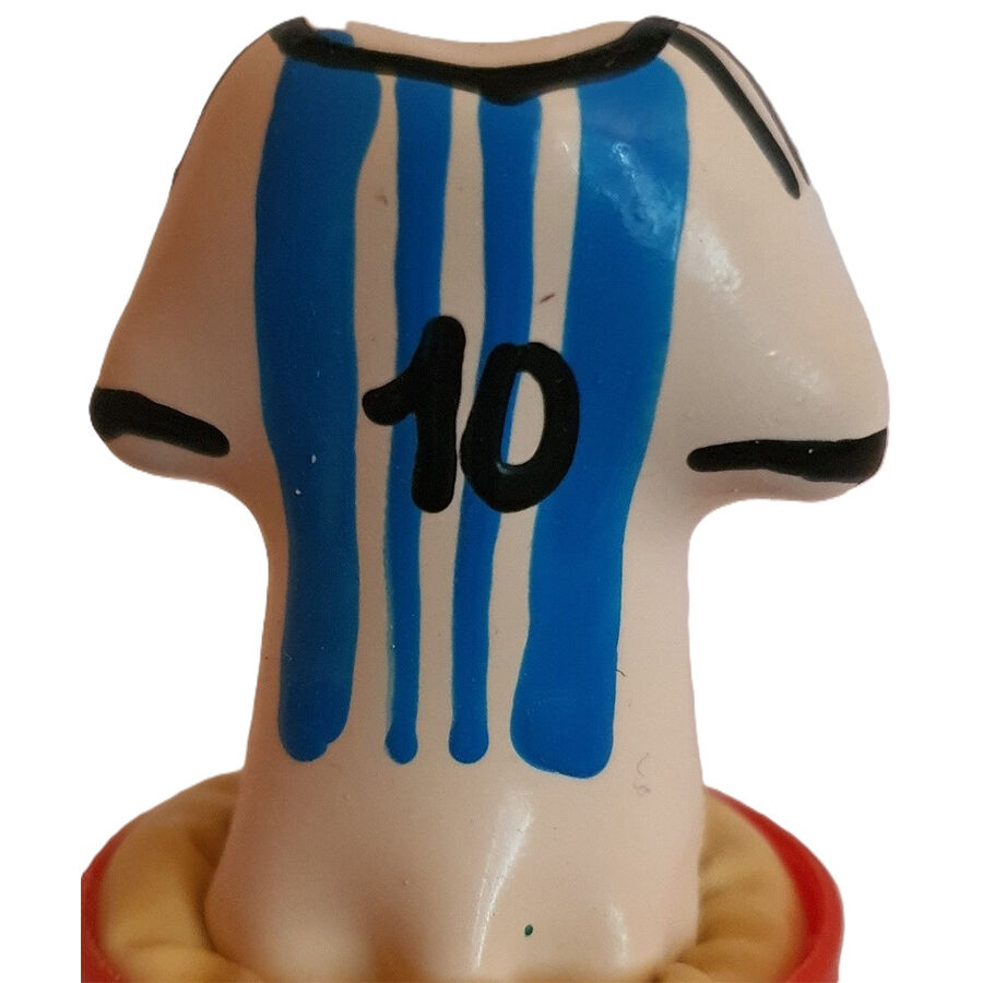 Condomerie Messi dres č. 10, vtipný erotický dárek