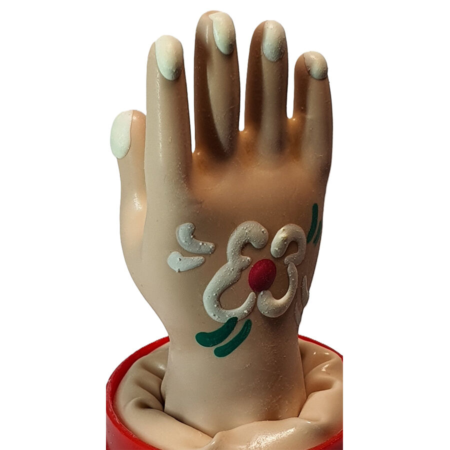 CONDOMERIE Hand Model 2, ručně malovaný erotický dárek