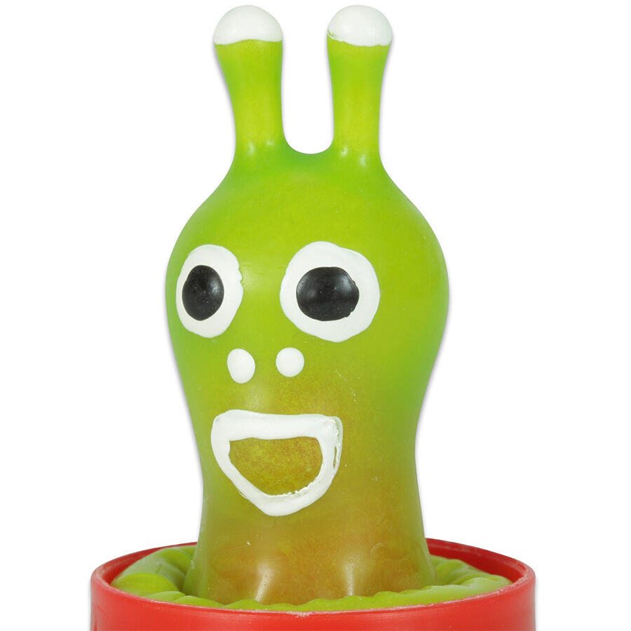 CONDOMERIE E.T. Martian, ručně malovaný kondom jako kuriozita
