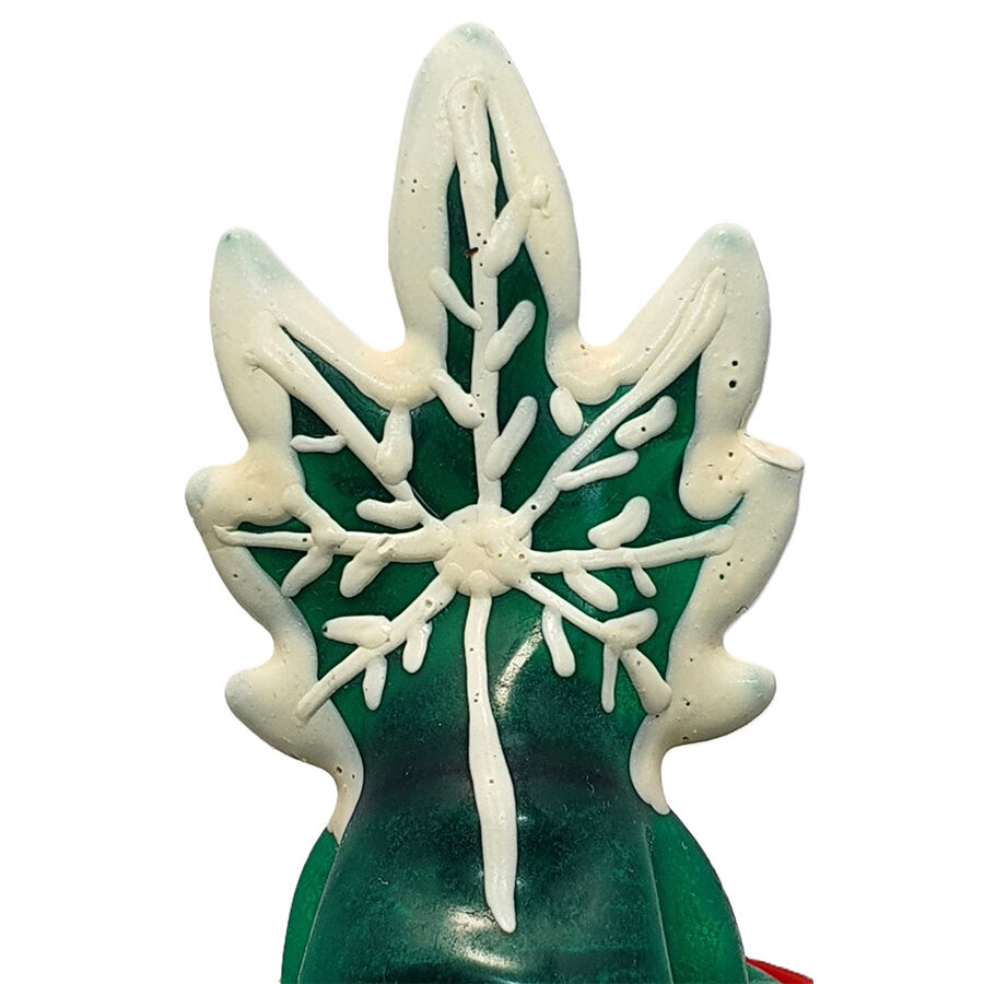 CONDOMERIE Cannabis Model 2, vtipný erotický dárek