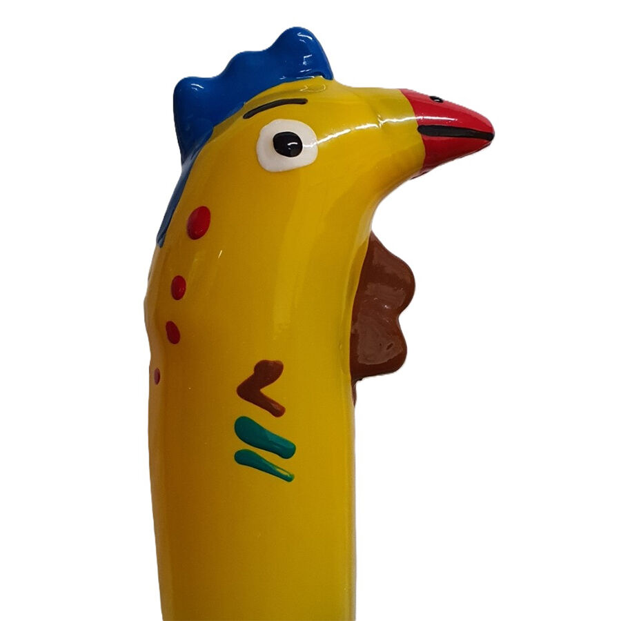 CONDOMERIE Cock Model XL, ručně malovaný erotický dárek