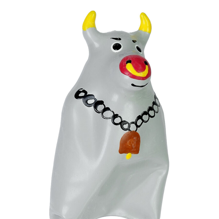 Condomerie Grey Bull XL, ručně malovaný erotický dárek