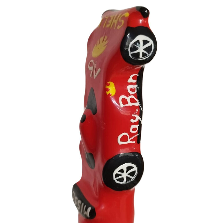 CONDOMERIE F1 Ferrari XL: ručně malovaný erotický dárek