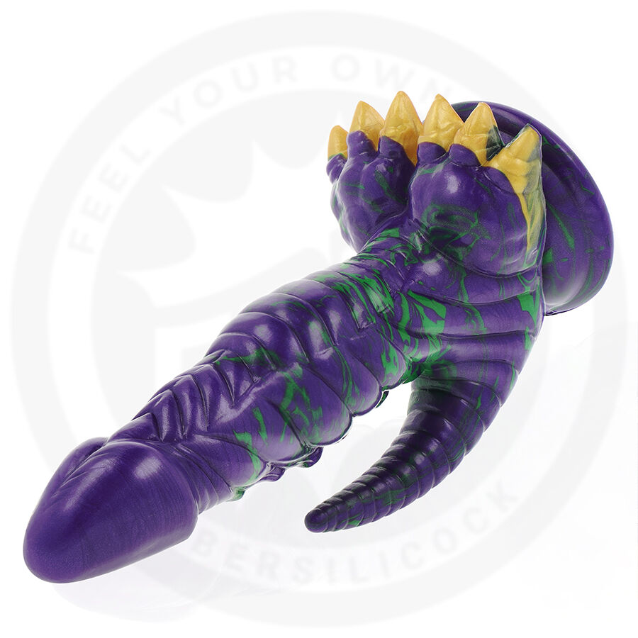 Dildo EPIC Crocotta Mystic Aurora