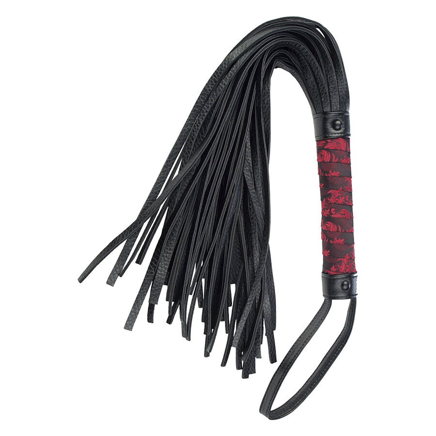 CalExotics Scandal Black erotický bičík