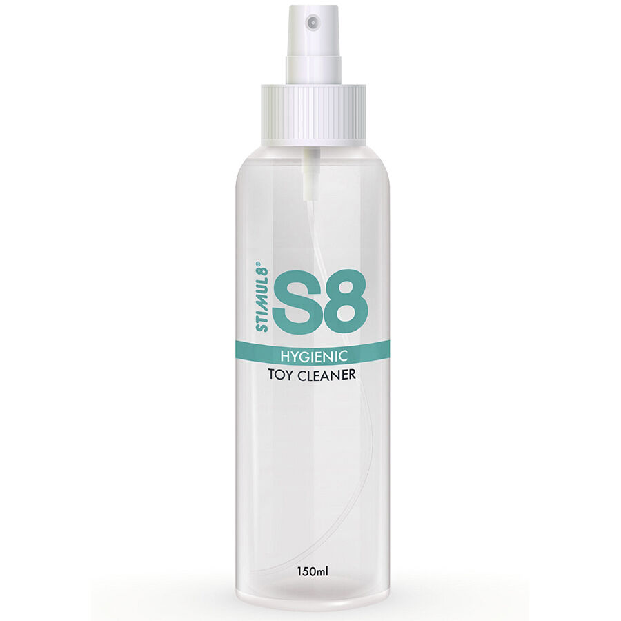 STIMUL8 Hygienic Toy Cleaner čistič erotických pomůcek 150 ml