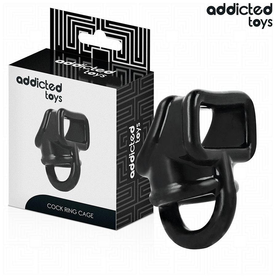 ADDICTED TOYS klec na penis