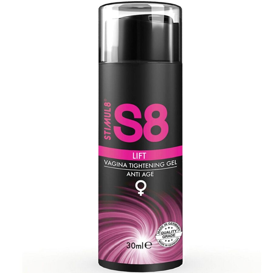 STIMUL8 S8 Lift vaginální gel 30 ml