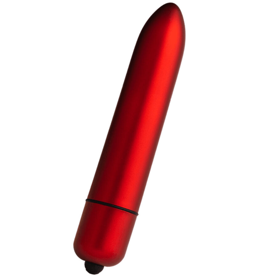 Minivibrátor ROCKS-OFF RO-160 Rouge Allure