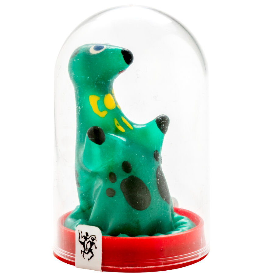 Condomerie Loch Ness Monster, vtipný erotický dárek pro dospělé
