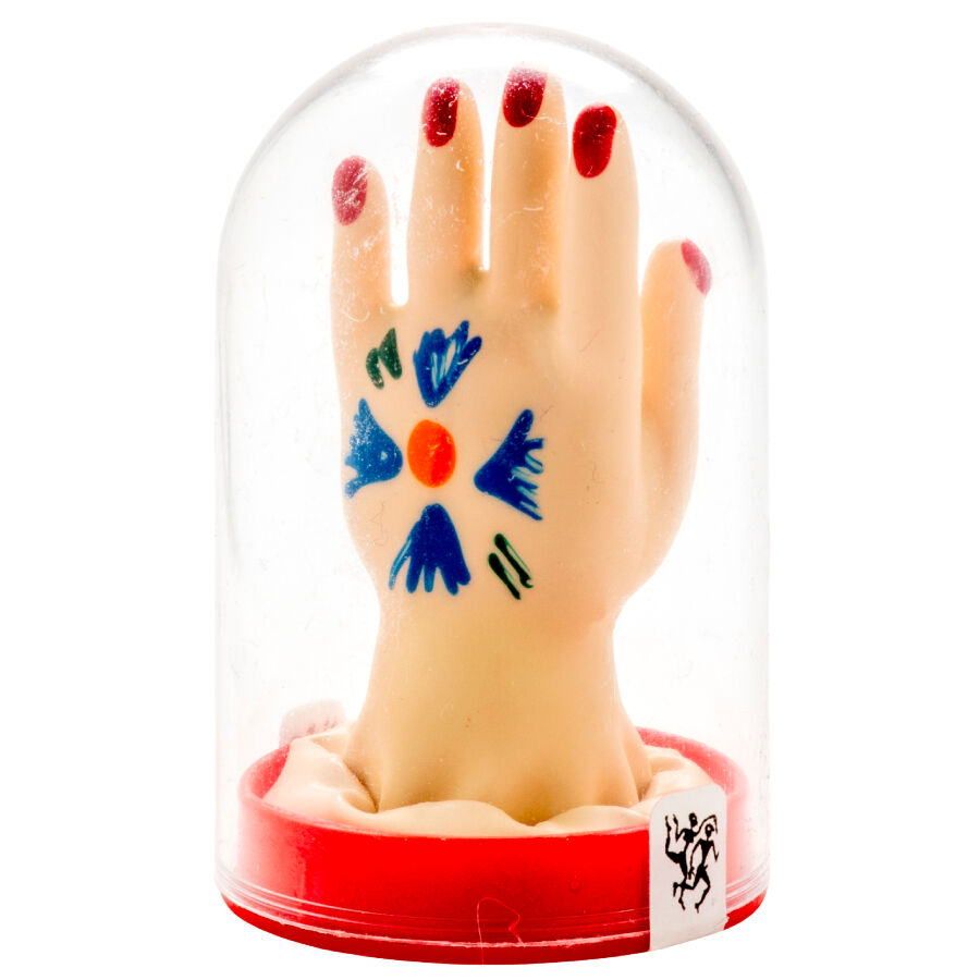 CONDOMERIE Hand Model 1, ručně malovaný erotický dárek