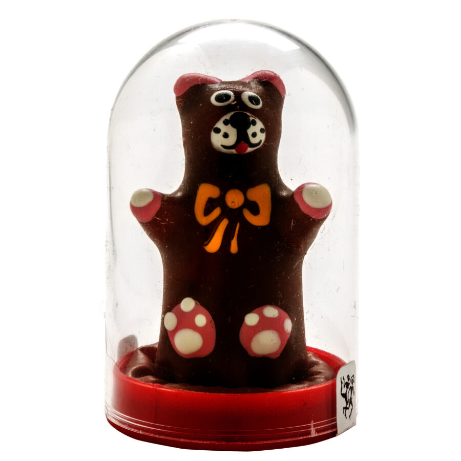 CONDOMERIE Teddy Bear, ručně malovaný erotický dárek
