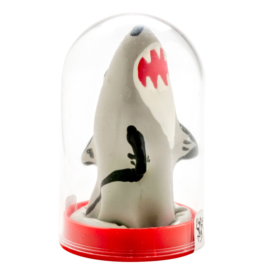 CONDOMERIE Shark Model 1, ručně malovaná dekorace