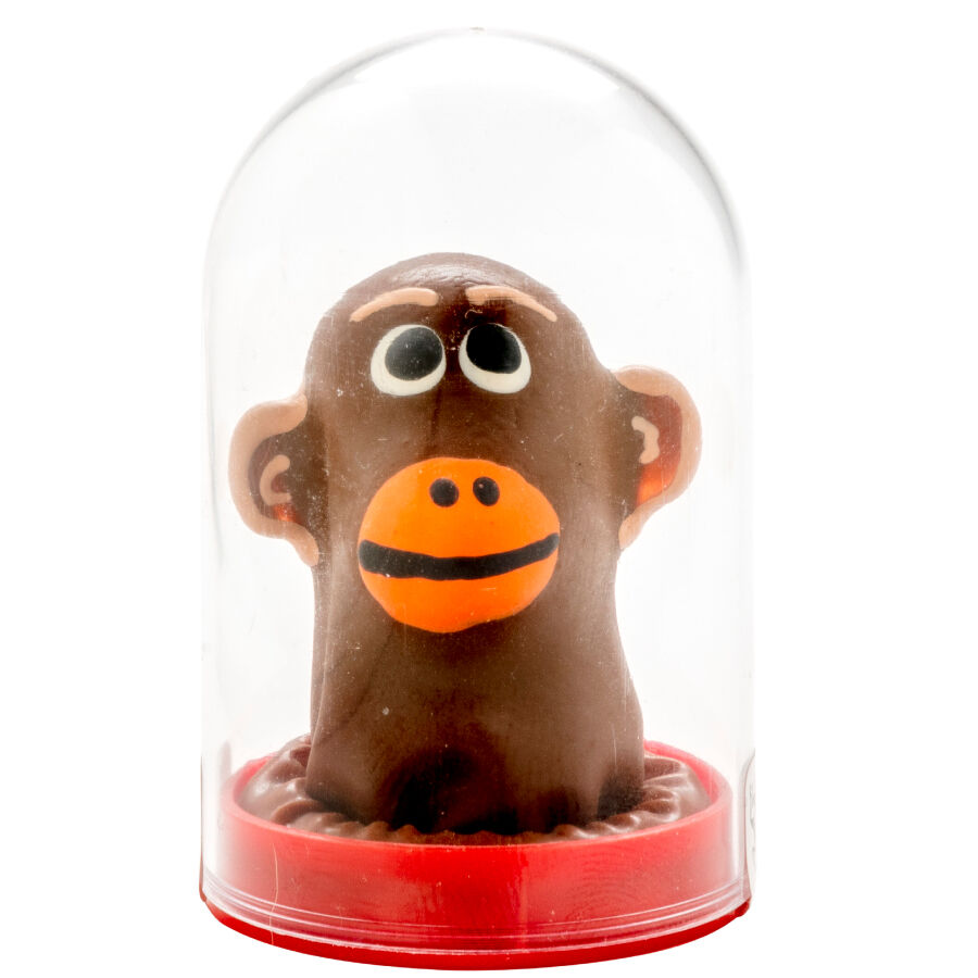 CONDOMERIE Monkey, ručně malovaná dekorace