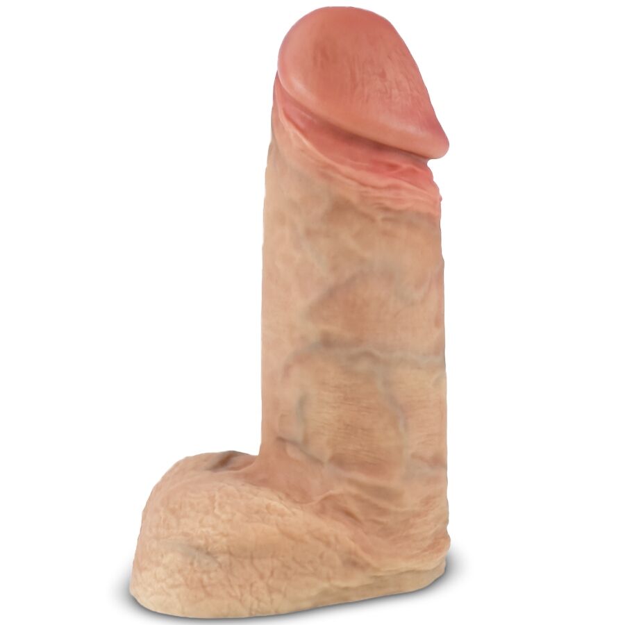 Realistický dildo SILEXD Model 1 Xtreme, 28 cm