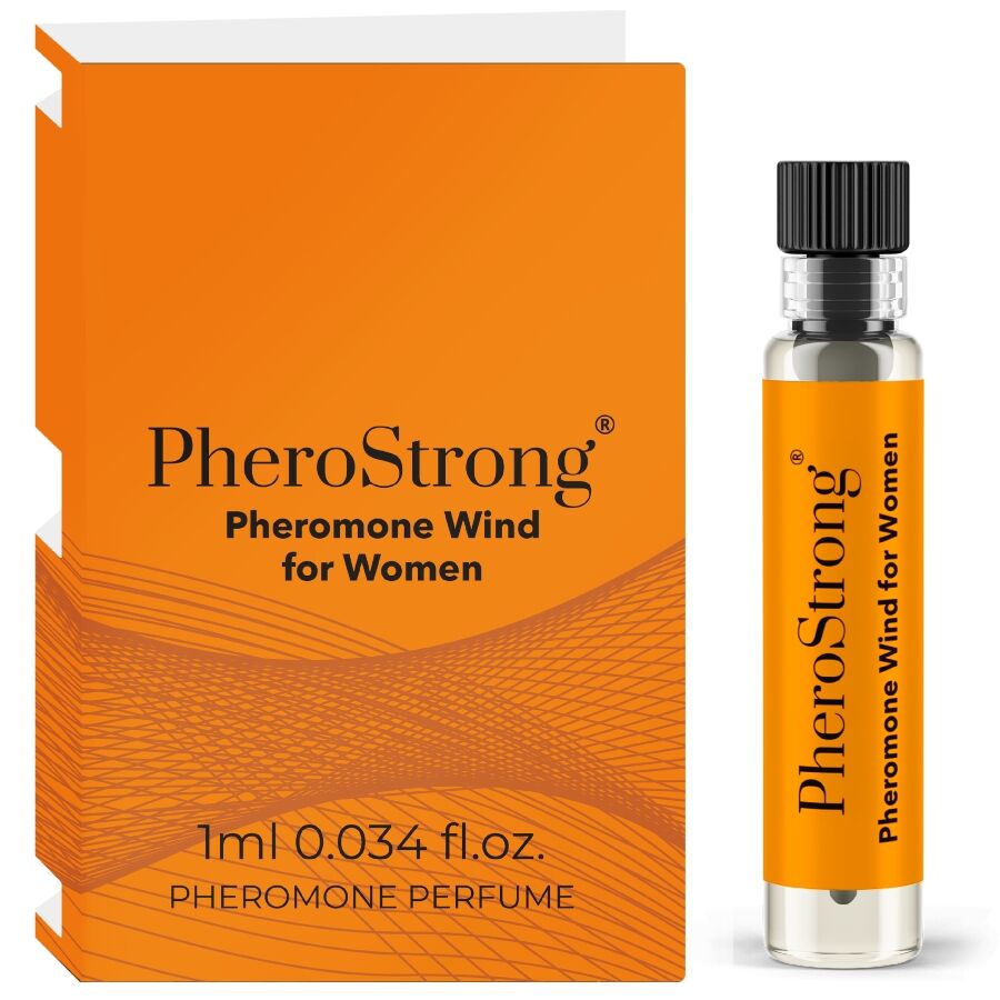 PheroStrong Wind for Women parfém s feromony, 1 ml