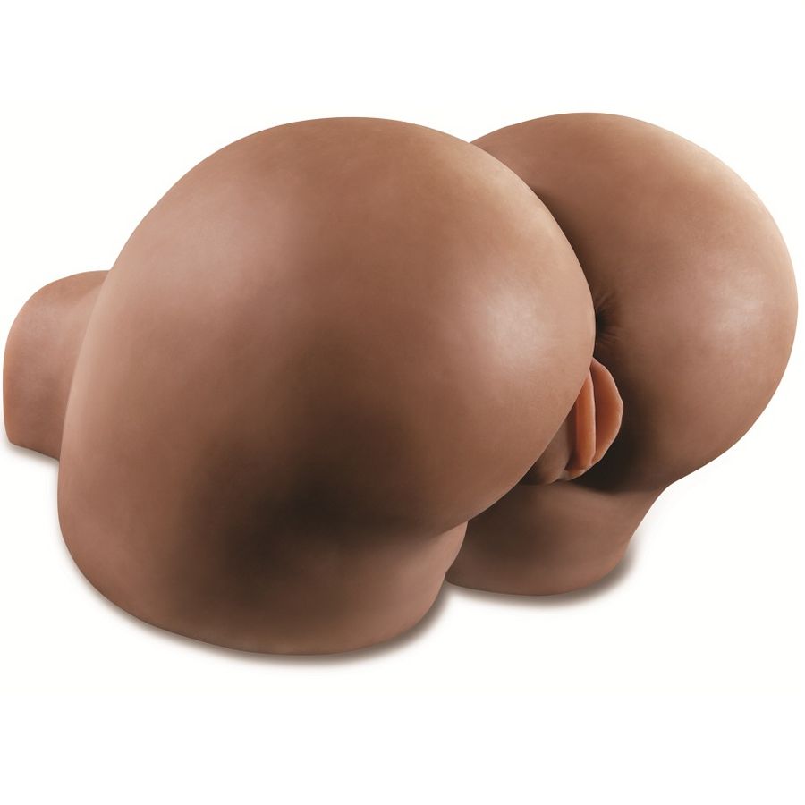 EXTREME TOYZ Fuck Me Silly masturbátor se dvěma otvory