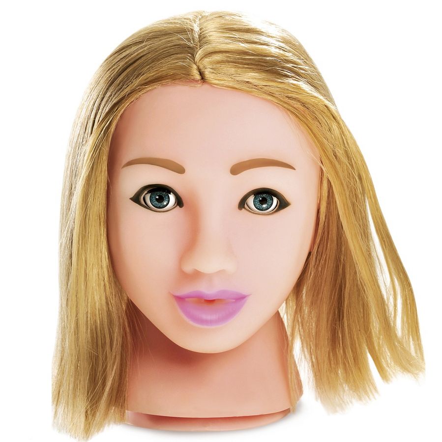 EXTREME TOYZ Fuck Me Mega Masturbátor Blonde Face