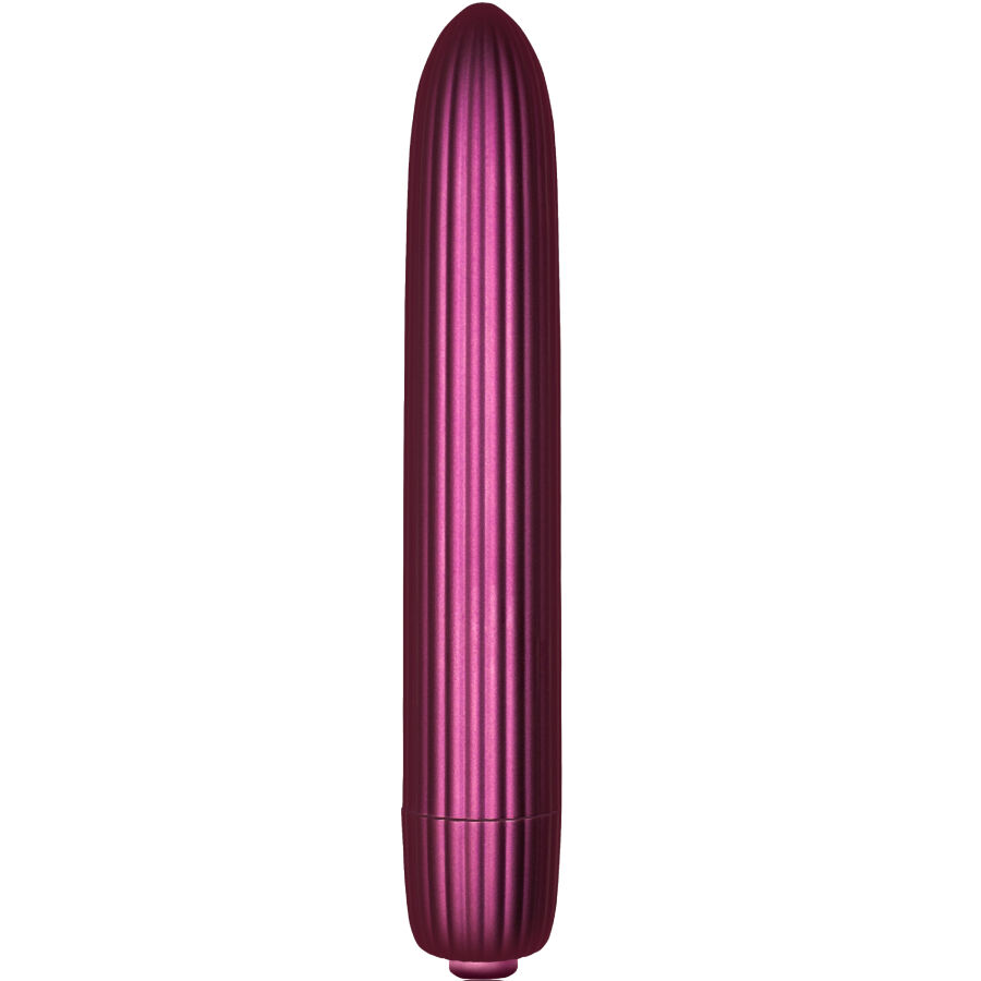 Minivibrátor CLIMAXIMUM Hera s žebrovaným povrchem