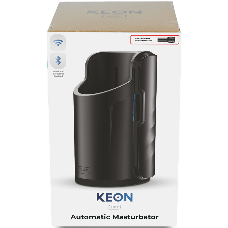 Automatický masturbátor KIIROO Keon WiFi
