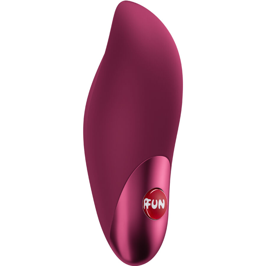 FUN FACTORY Charme mini vibrátor ve vínové barvě
