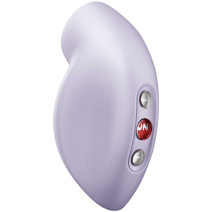 Vibrátor FUN FACTORY GAIA Air Pulse s tlakovými vlnami, fialový