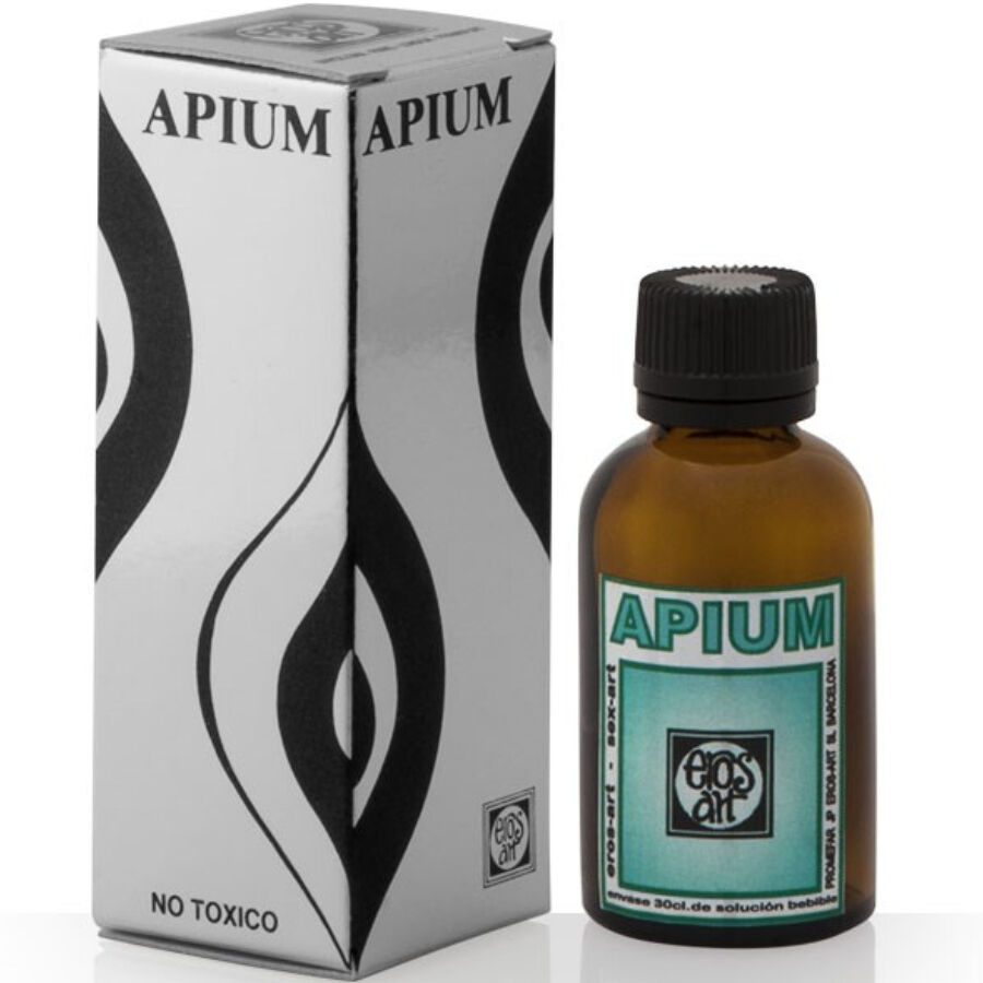 EROS-ART APIUM tekutý doplněk stravy, 30 ml