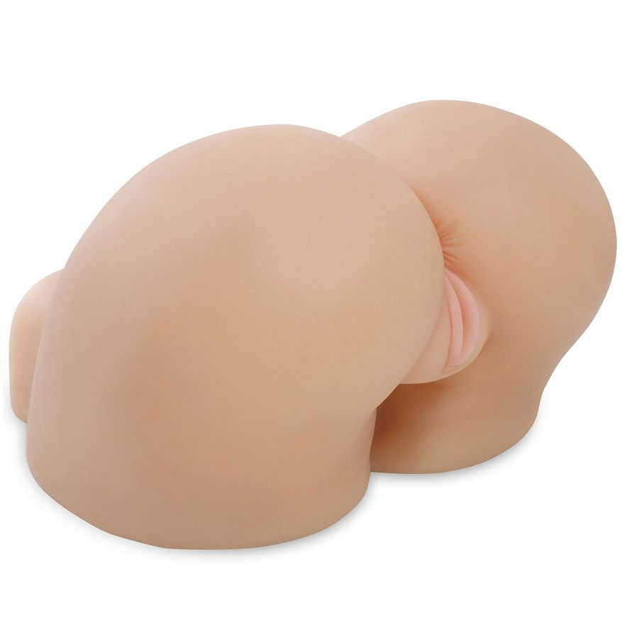 Extreme Toyz Fuck Me Silly Petite masturbátor s vagínou a análním otvorem
