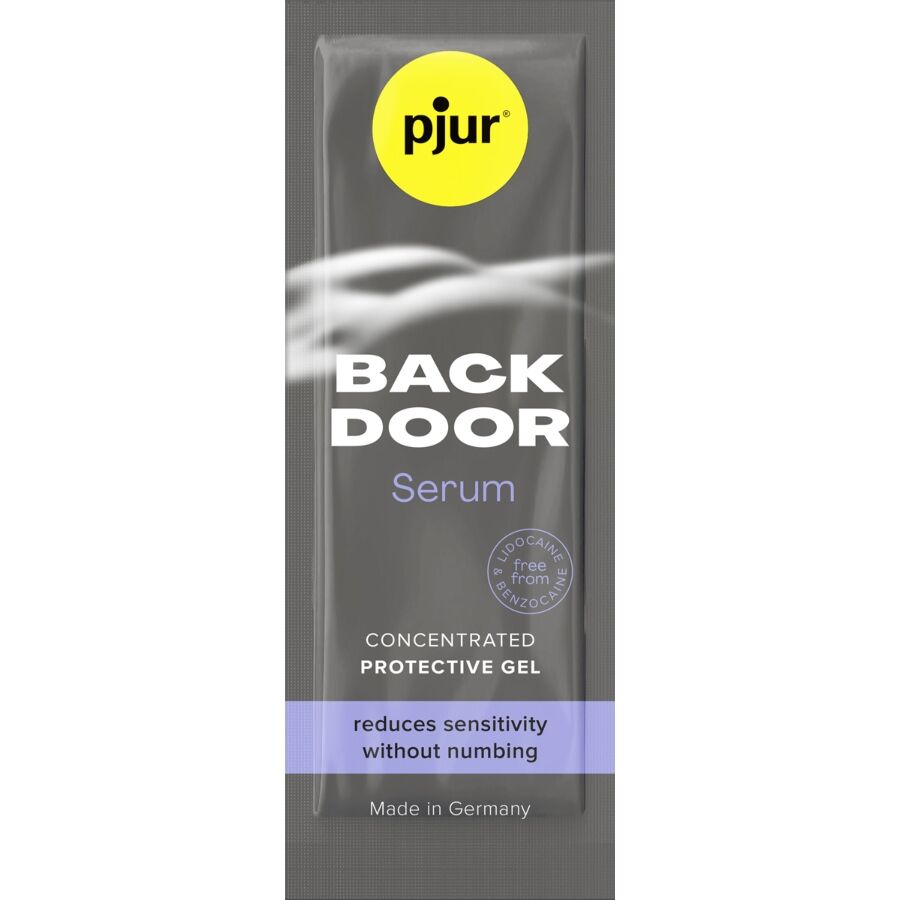 pjur BACK DOOR anální sérum, 1,5 ml