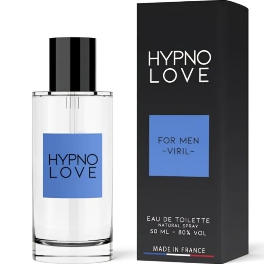 RUF Hypno Love tělový parfém pro muže, 50 ml
