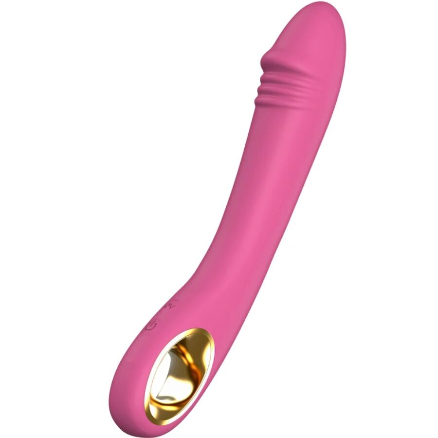 Vibrátor TOYJOY Maia na bod G