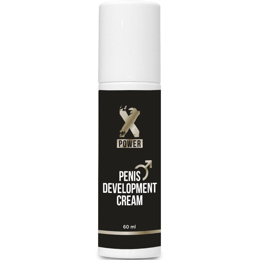 XPOWER intimní krém pro muže 60 ml