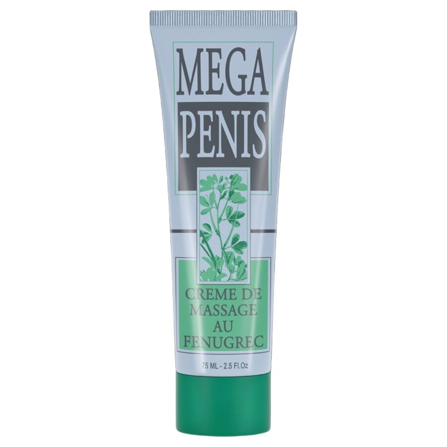 Krém pro intimní péči RUF Mega Penis, 75 ml