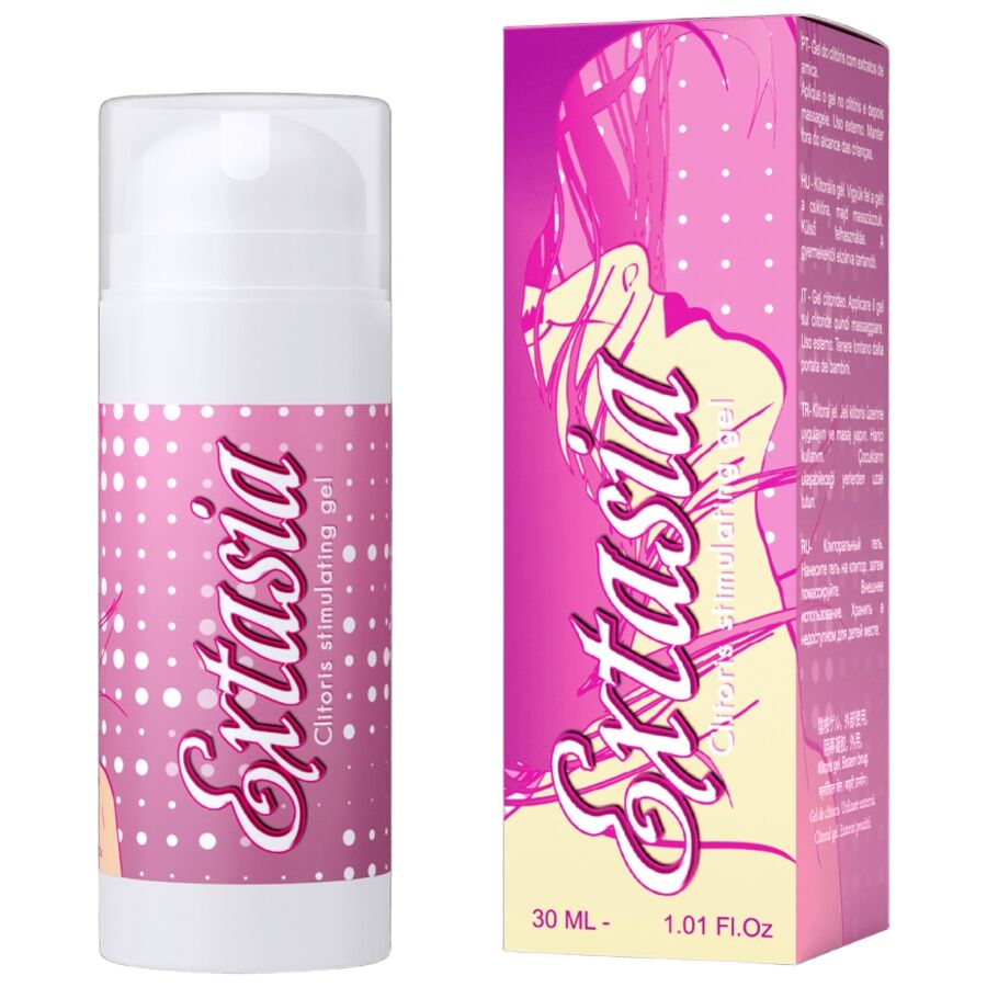 RUF Extasia intimní gel 30 ml