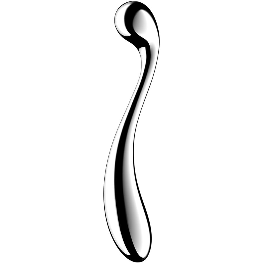 Satisfyer Star Force 4 Dvojité Dildo Z Nerezové Oceli