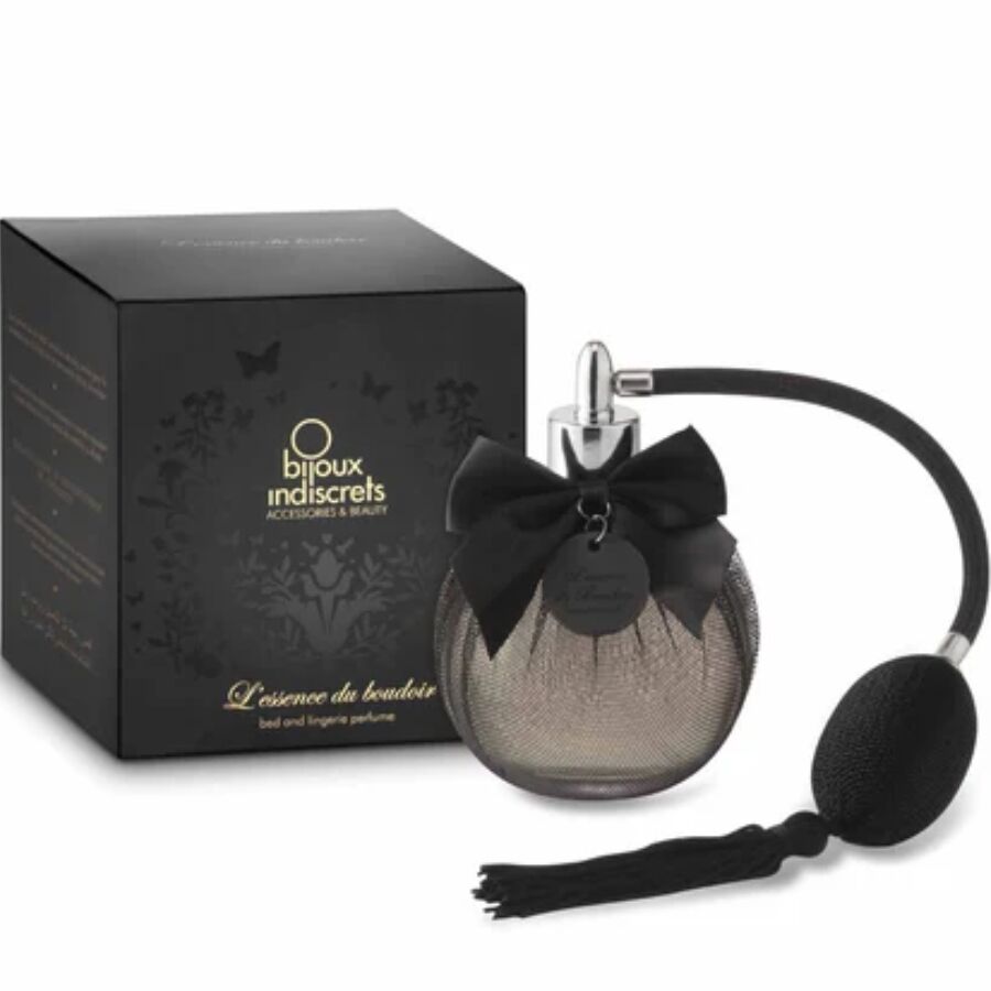 Bijoux Indiscrets Boudoir Essence tělový parfém na textilie