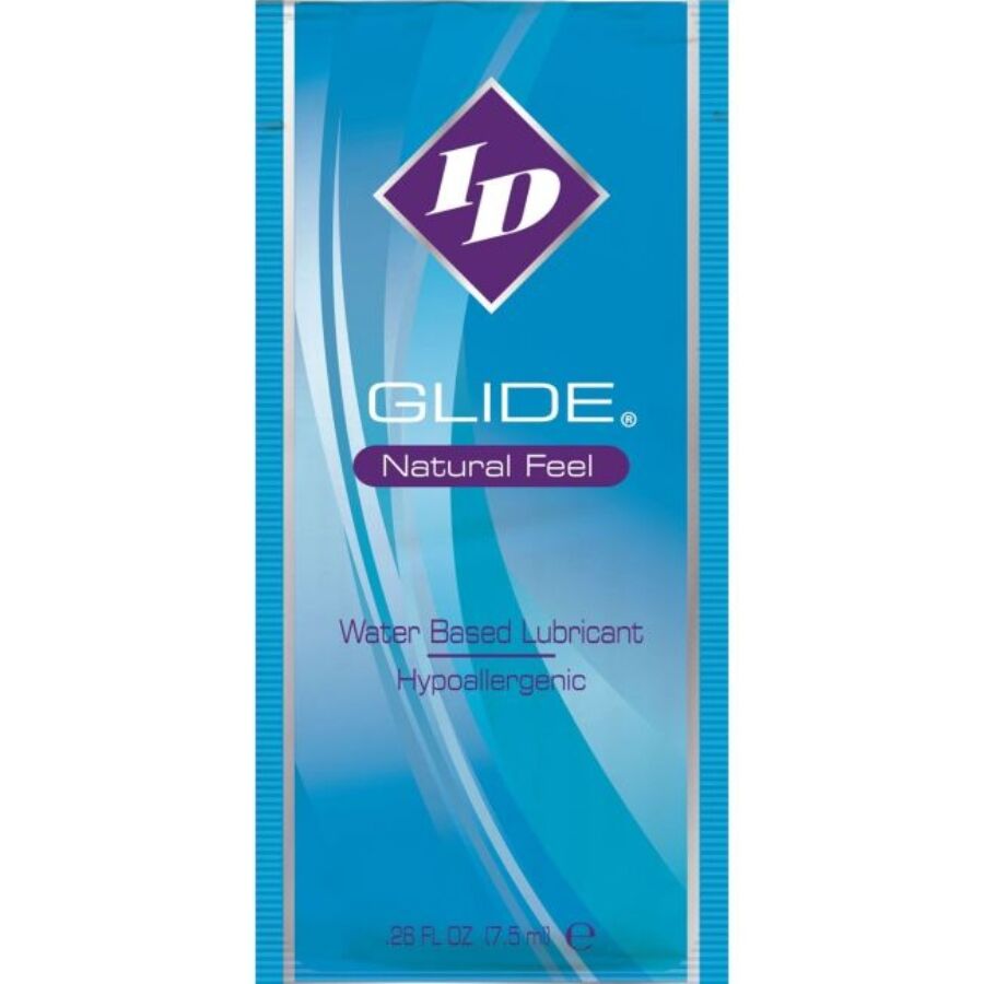 ID Glide lubrikační gel na vodní bázi, 7,5 ml
