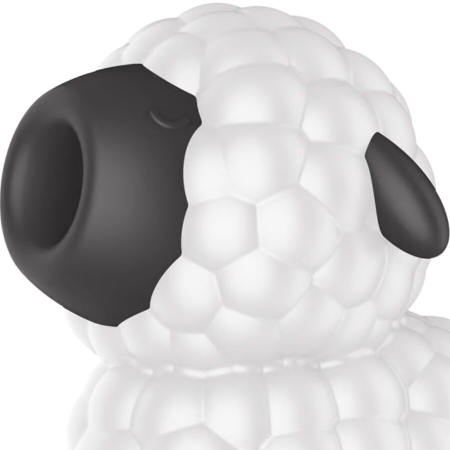 Satisfyer Dreamy Sheep vibrátor s tlakovými vlnami