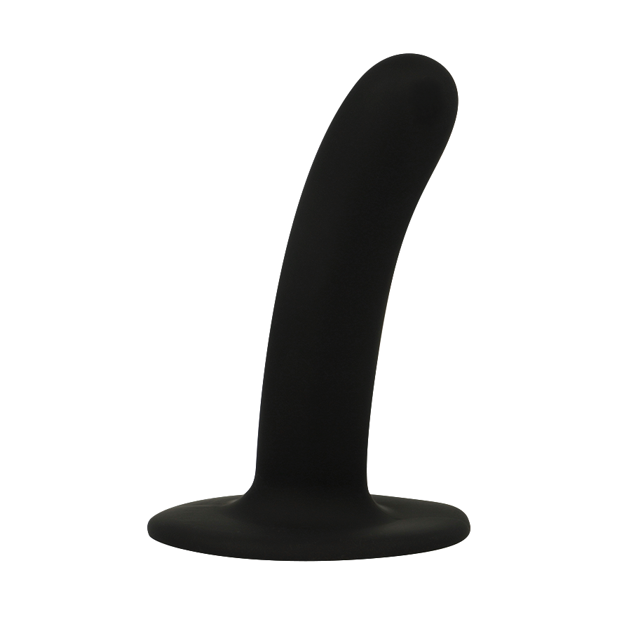 Silikonový anální kolík OHMAMA s přísavkou, 12 cm