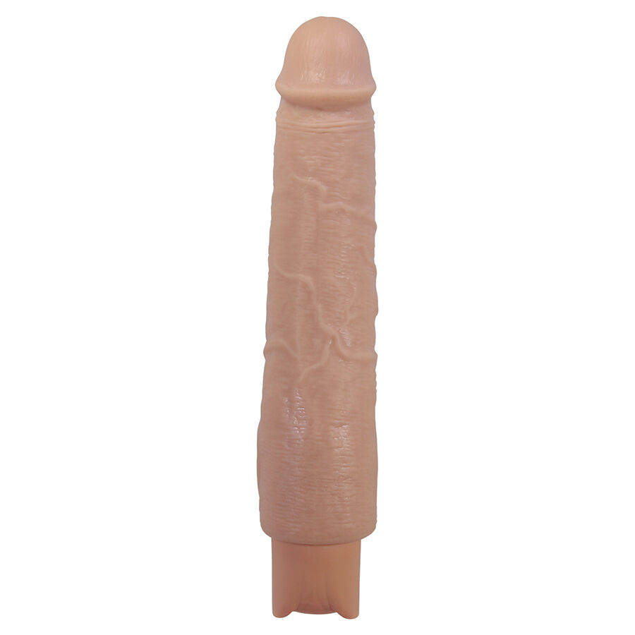 Realistický flexibilní vibrátor Pretty Love Soren