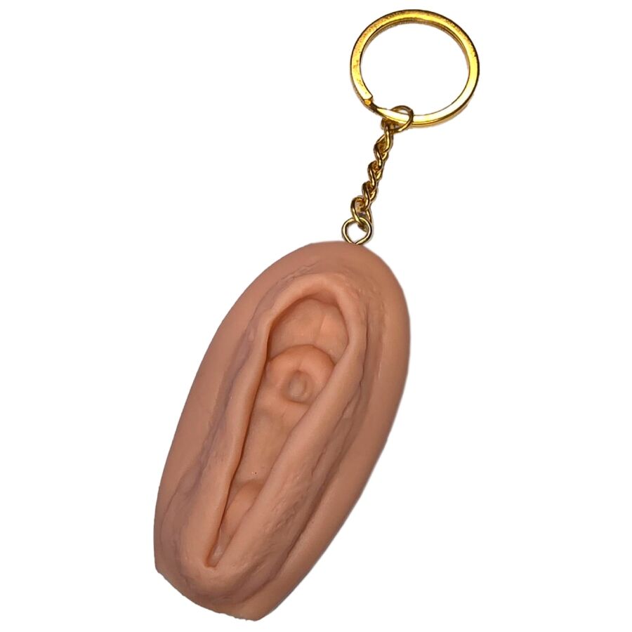 DIABLO PICANTE klíčenka ve tvaru vagíny