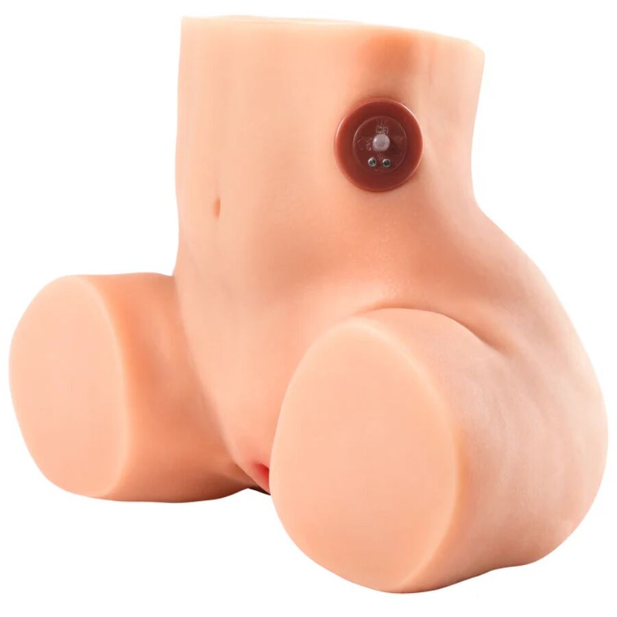 HIDDEN DESIRE Masturbátor s těsným kanálem a funkcí sání