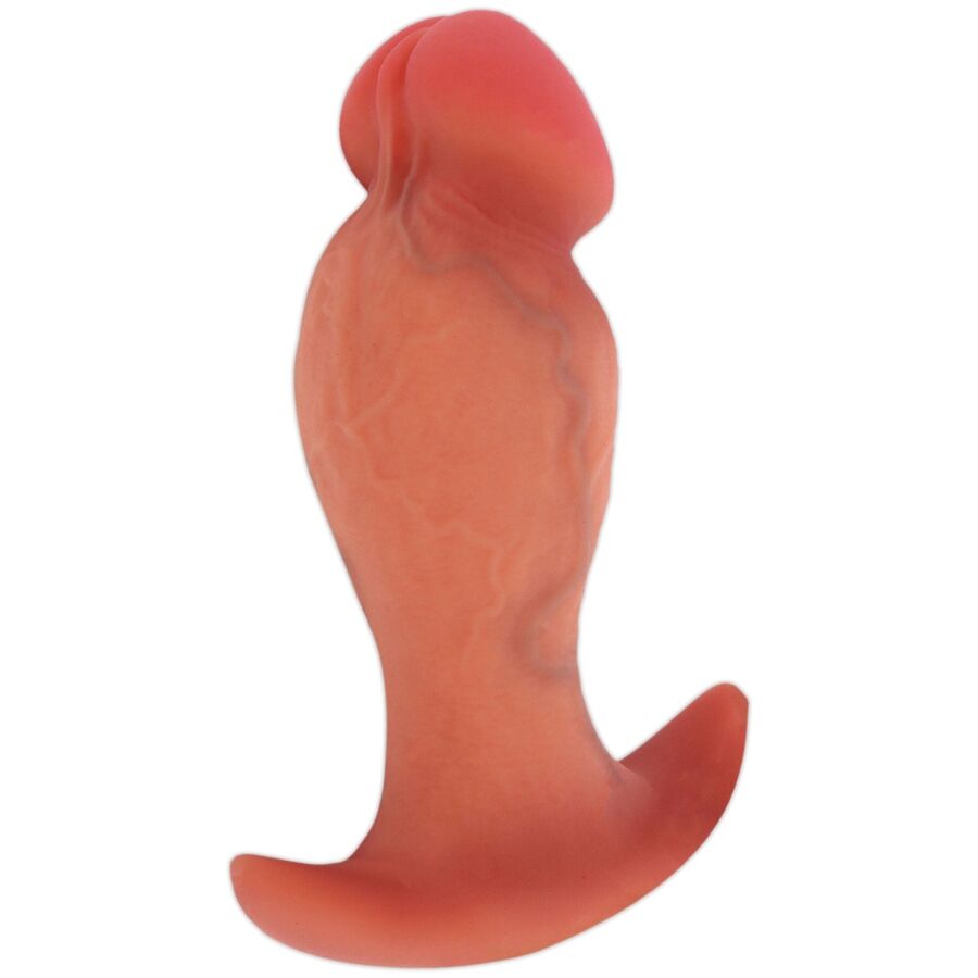 HIDDEN DESIRE INFERNO realistický anální kolík, 16 cm