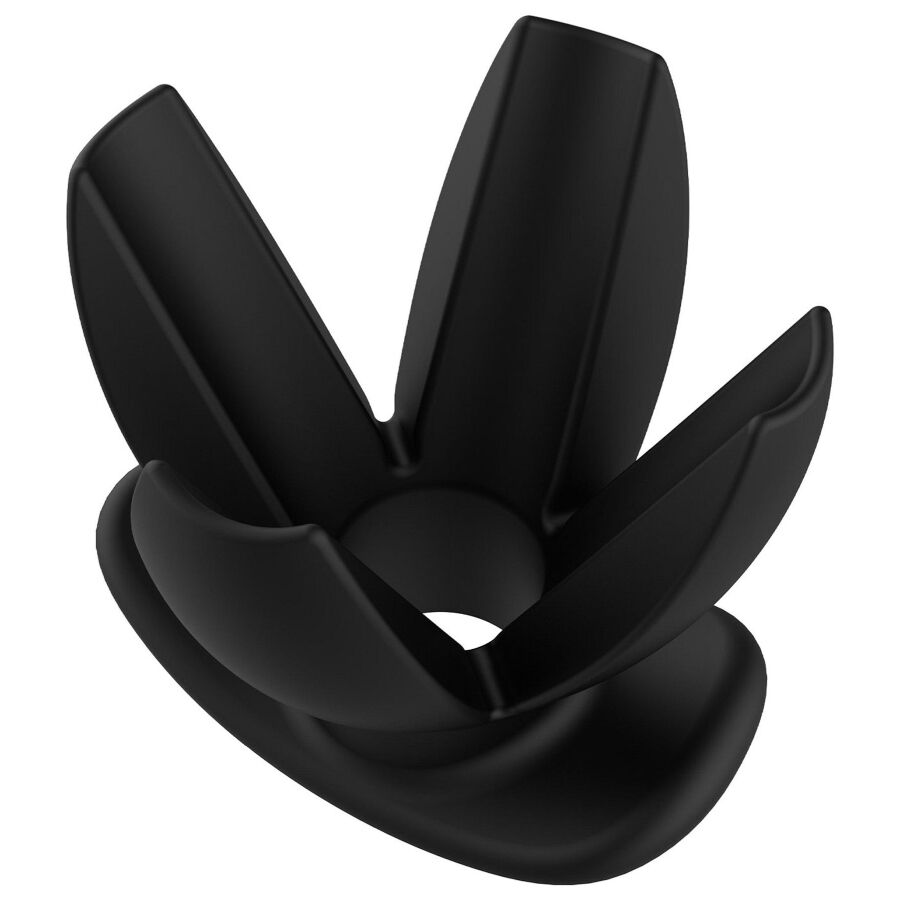 Silikonový anální kolík Hidden Desire Extreme s rozpínací konstrukcí