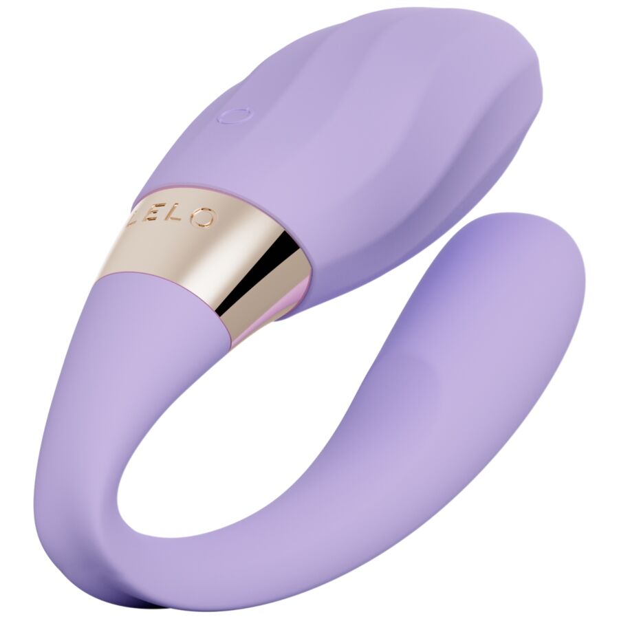 LELO TIANI TWIST párový vibrátor, levandulový