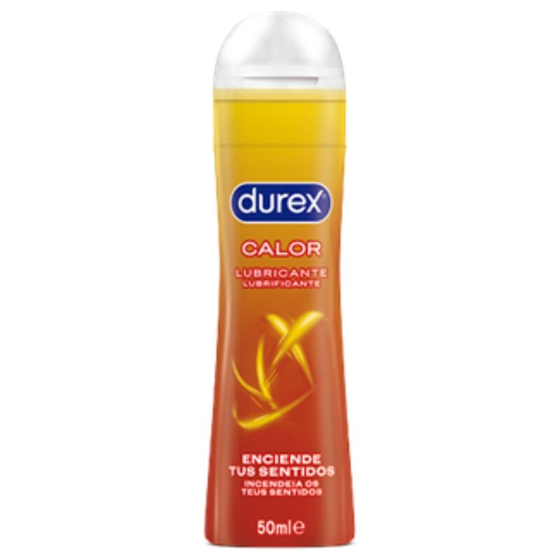 Zahřívací lubrikační gel Durex Play 50 ml