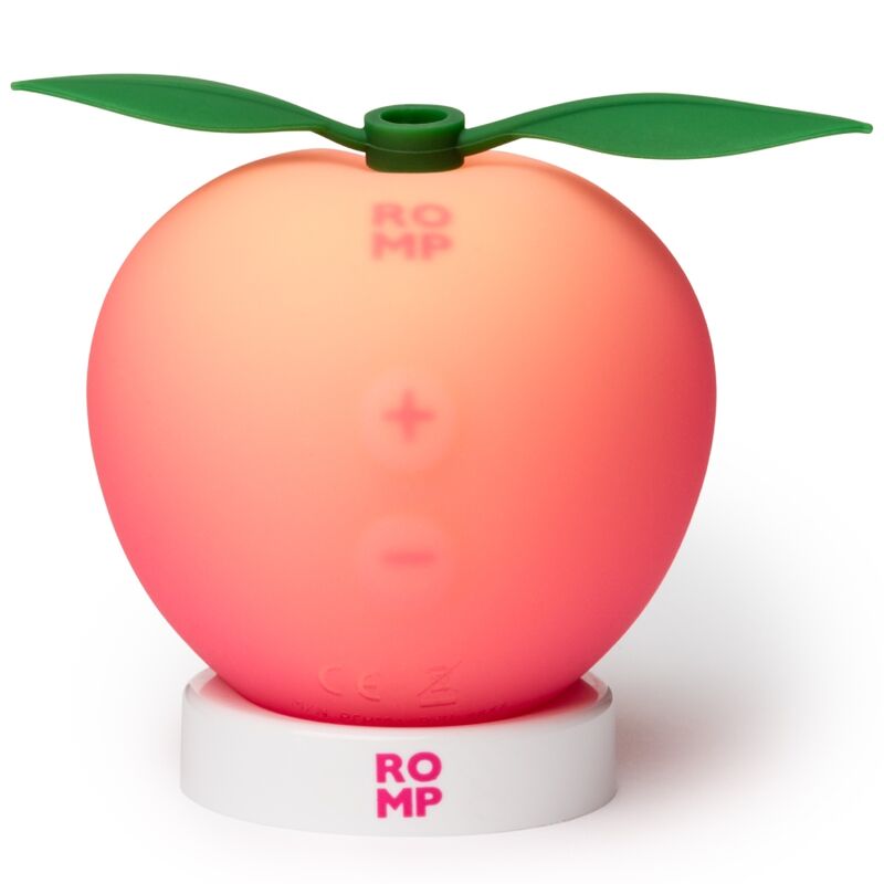 Klitorální stimulátor ROMP Pink Peach