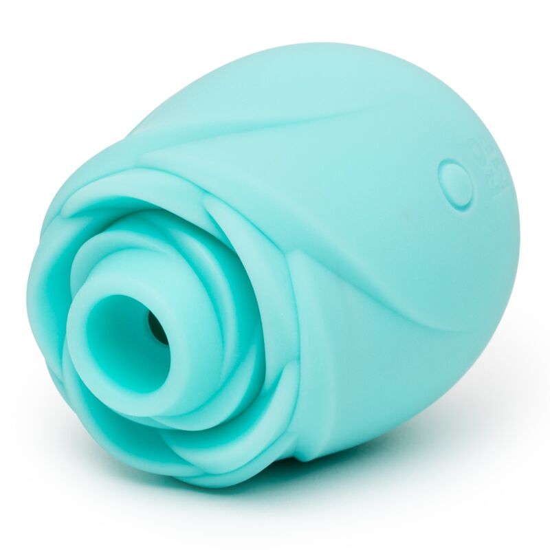 ROMP Rose Glow vibrátor ve tvaru růže se světelným efektem