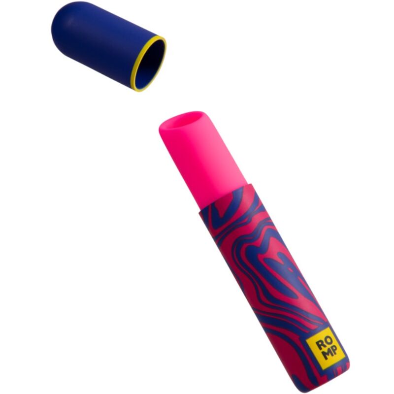 Klitorální stimulátor ROMP Lipstick se 7 úrovněmi intenzity