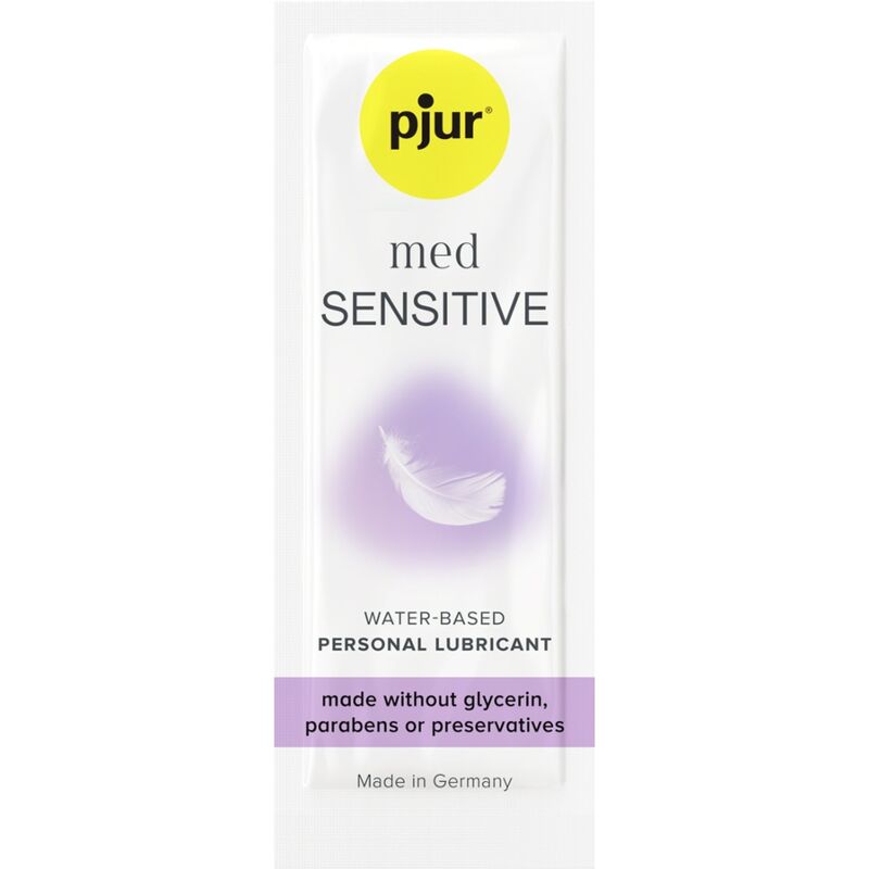 Lubrikační gel PJUR MED Sensitive Glide